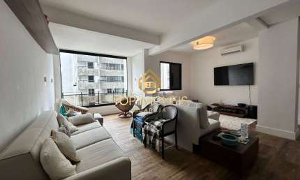 Apartamento 1 Quadra Praia de Pitangueiras - Guarujá