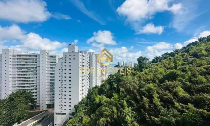 Apartamento com 3 quartos à venda na Rua Cubatão, Pitangueiras, Guarujá
