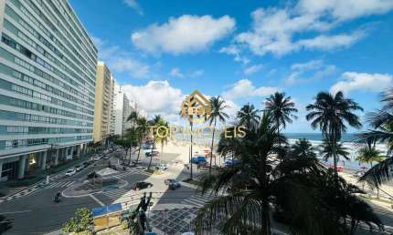 Apartamento com 3 quartos à venda na Rua Cubatão, Pitangueiras, Guarujá