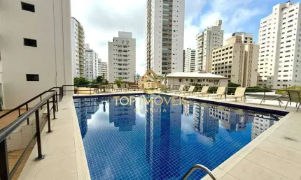 Apartamento localizado entre Praia das Astúrias e Praia do Tombo