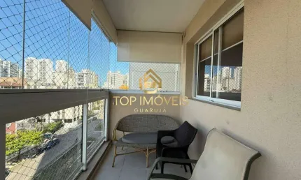 Apartamento com 2 quartos à venda na Rua Antônio Alonso Gonzales, 515 Jardim Las Palmas, Tombo, Guarujá