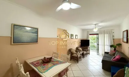 Apartamento com 2 quartos à venda na R. Taís Porchart Assis Oliveira, 47, Tombo, Guarujá