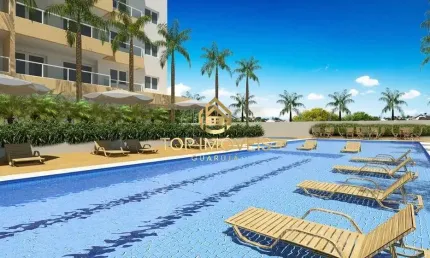 Lazer Total - Lançamento 2025 na Praia das Astúrias Guarujá/SP