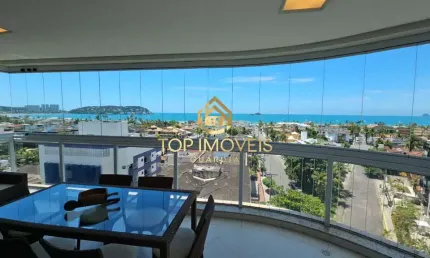 Apartamento na praia da enseada - duas quadras da praia