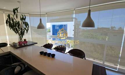 Apartamento na Praia da Enseada - Duas Quadras da Praia