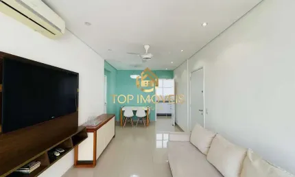 Apartamento com 2 quartos à venda na Av. Gen. Monteiro De Barros, 66, Jardim Astúrias, Guarujá