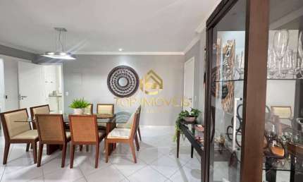 Apartamento com piscina na Praia de Pitangueiras - Guarujá SP
