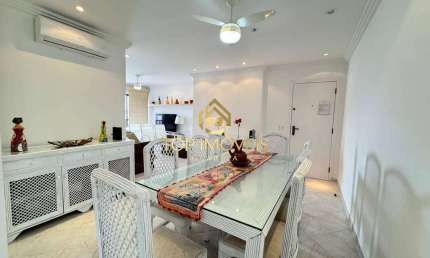 Apartamento 4 Dormitórios na Praia de Pitangueiras  Guarujá/SP