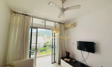 Apartamento com 3 quartos para alugar na Rua Mário Ribeiro, Pitangueiras, Guarujá