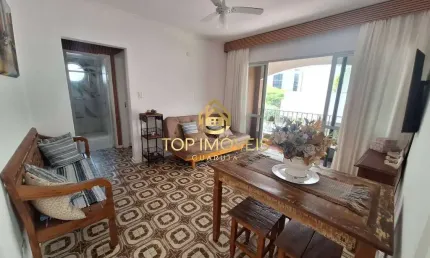 Apto claro e arejado a 2 quadras da praia de pitangueiras