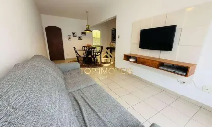 Apartamento com 3 quartos à venda na R. Leão Marinho, 32 - Jardim Las Palmas, Tombo, Guarujá