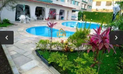 Apartamento 3 Dormitórios na Praia das Astúrias - Guarujá SP