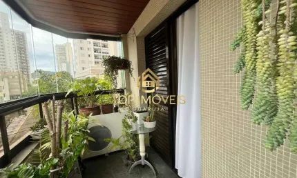 Apartamento 3 Dormitórios, Piscina, Sauna, Churrasqueira próximo a Praia