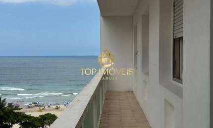 Apartamento Mobiliado na Praia de Pitangueiras Guarujá - Alto Padrão