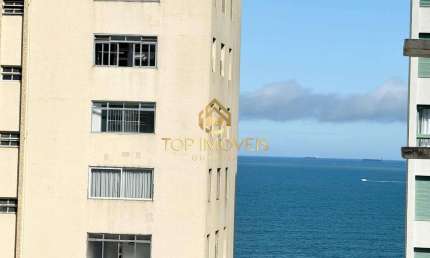 Apartamento com 1 quarto à venda na R. Mario Ribeiro, 1611 - Centro, Guarujá - Sp, Pitangueiras, Guarujá