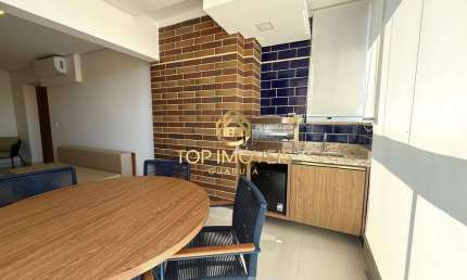 Apartamento com 2 quartos para alugar na Rua Bolívia 500, Enseada, Guarujá