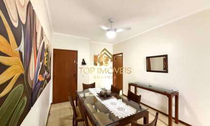 Apartamento a 1 Quadra da Praia das Astúrias - Guarujá/SP