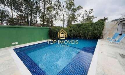 Apartamento com 2 quartos para alugar na Avenida Manoel Alves de Moraes, Enseada, Guarujá