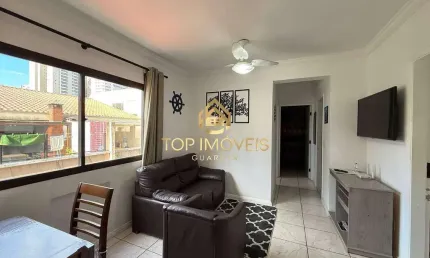 Apartamento com 2 quartos à venda na Rua Estrela Rodrigues 300, Jardim Astúrias, Guarujá