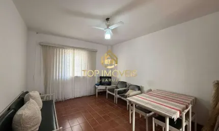 Apartamento Mobiliado próximo da Praia Guarujá/SP - Pitangueiras