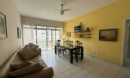 Apartamento à venda na praia da pitangueiras - guarujá