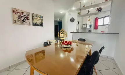 Apartamento com 2 quartos à venda na R. Emílio Portela 300, Jardim Astúrias, Guarujá