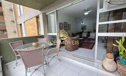 Apartamento Próximo da Praia - Pitangueiras - Guarujá/SP