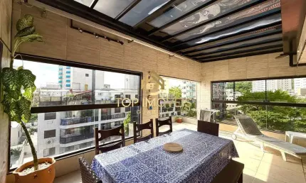 Cobertura Duplex à Venda – Conforto, Espaço e Localização Privilegiada!