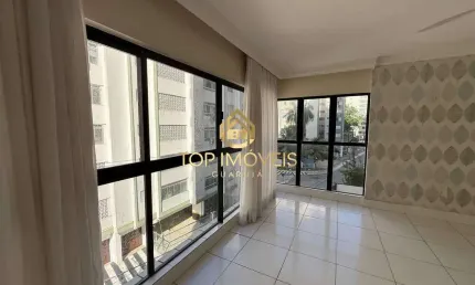 Apartamento Moderno com Localização Privilegiada na Praia das Pitangueiras