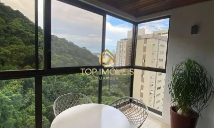 Excelente apartamento no praia de pitangueiras - guarujá/sp
