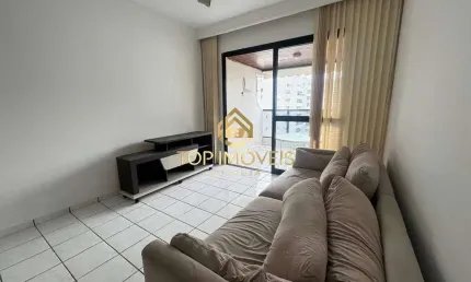 Apartamento para locação anual na praia de pitangueiras - guarujá/sp