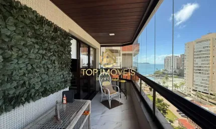 Apartamento com 3 quartos à venda na Alameda Mal. Floriano Peixoto 50, Jardim Astúrias, Guarujá