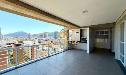 Apartamento com 3 quartos para alugar na Rua Eduardo Risk 100, Enseada, Guarujá