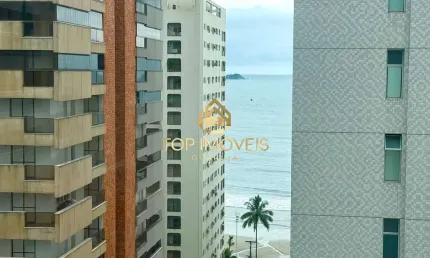 Apartamento com 2 quartos à venda na Av. Gen. Rondon, 400, Jardim Astúrias, Guarujá