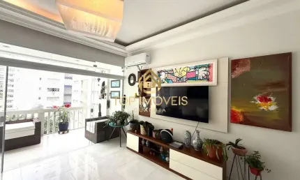 Apartamento a venda frente a praia das pitangueiras guarujá