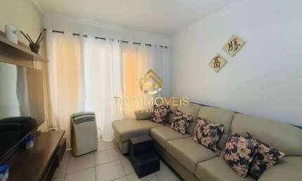 Apartamento com 1 quarto à venda na Praia De Pitangueiras, Pitangueiras, Guarujá