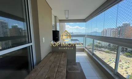 Apartamento Frente para o Mar na Praia das Astúrias