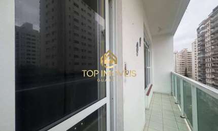 Apartamento Locação com Vista para o Mar Praia de Pitangueiras Guaruja SP