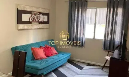 Apartamento com 1 quarto à venda na Praia Da Enseada, Enseada, Guarujá