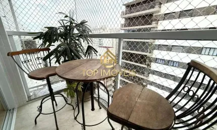 Apartamento 4 Dormitórios na Praia de Pitangueiras para Locação Anual