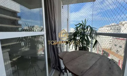 Apartamento 4 dormitórios na praia de pitangueiras para locação anual