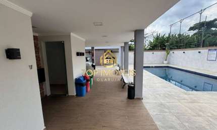 Apartamento 2 Dorms na Praia das Asturias e Praia do Tombo Guarujá SP