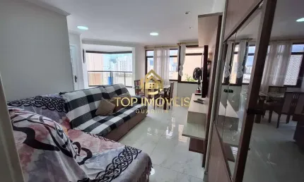 Apartamento com 4 quartos à venda na Praia Das Asturias, Jardim Astúrias, Guarujá