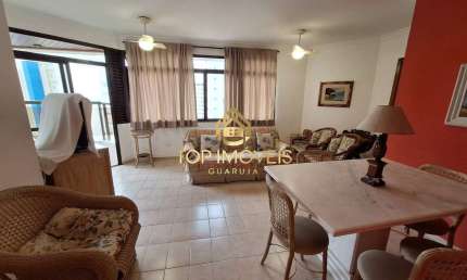 Apartamento com 4 quartos à venda na Rua Waibo Chamas, Vila Alzira, Guarujá