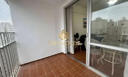 Apartamento para Locação a 1 quadra da Praia - Pitangueiras Guarujá SP