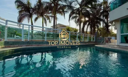 Apartamento de frente para o mar na praia do tombo guarujá sp