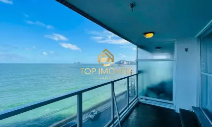Apartamento Alto Padrão com Vista Panorâmica para o Mar Praia Pitangueiras