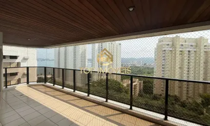 Apartamento Alto Padrão com Vista Privilegiada para o Mar Praia da Enseada
