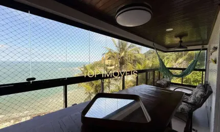 Apartamento a venda Enseada Frente Mar 3 dormitórios