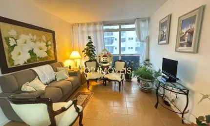 Apartamento 3 Dormitórios na Praia de Pitangueiras Guarujá SP